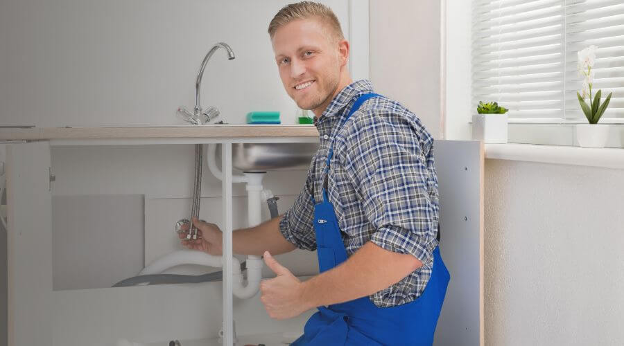 Local expert plumbing services in Quitaque, TX